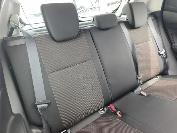 Suzuki Swift Sport 2019 White
