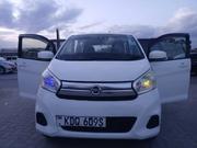 Nissan Dayz 2017 White for sale
