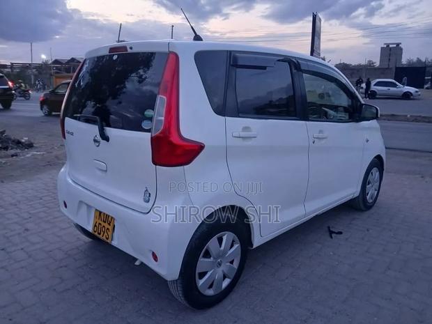 Nissan Dayz 2017 White