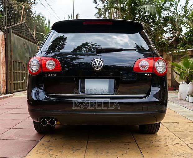 Volkswagen Passat 1.8 TSI Comfortline Tiptronic 2010 Black