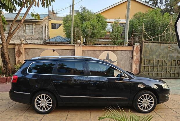 Volkswagen Passat 1.8 TSI Comfortline Tiptronic 2010 Black