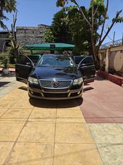 Volkswagen Passat 1.8 TSI Comfortline Tiptronic 2010 Black for sale