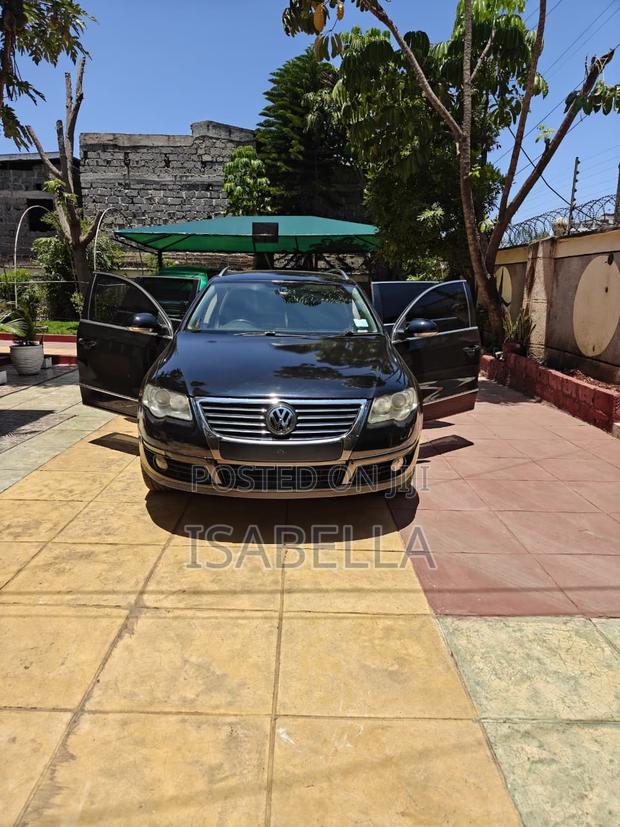 Volkswagen Passat 1.8 TSI Comfortline Tiptronic 2010 Black