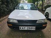 Toyota Corolla Hatchback 1999 White for sale