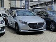 Mazda 2 2021 Silver for sale