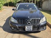 Mercedes-Benz C200 2011 Burgundy for sale