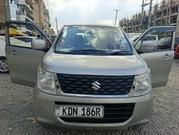 Suzuki Wagon R 2016 Gray for sale
