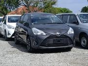 Toyota Vitz 1.0 FWD 5dr 2020 Gray for sale