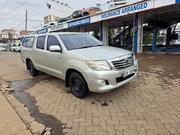 Toyota Hilux 2012 Beige for sale