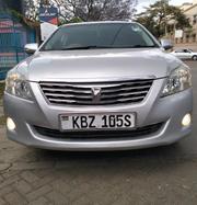 Toyota Premio 2008 Silver for sale