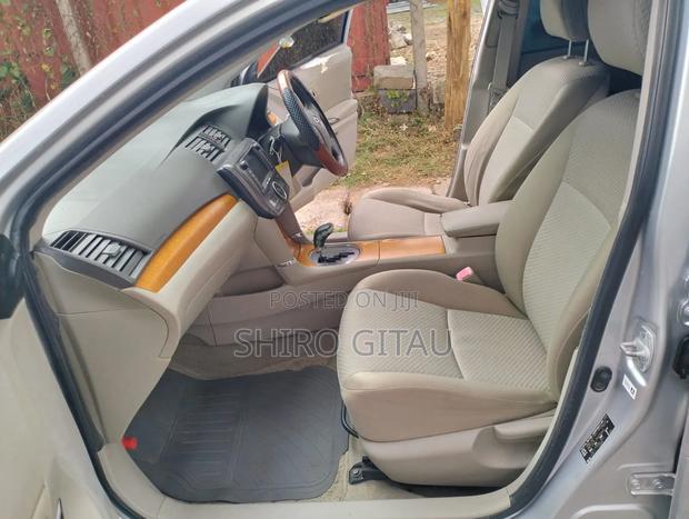 Toyota Premio 2008 Silver