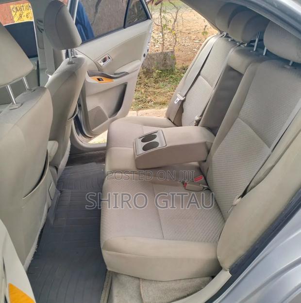 Toyota Premio 2008 Silver