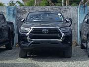 Toyota Hilux 2021 Black for sale