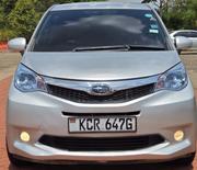 Subaru Trezia 2011 Silver for sale