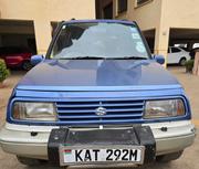 Suzuki Vitara 1997 Blue for sale