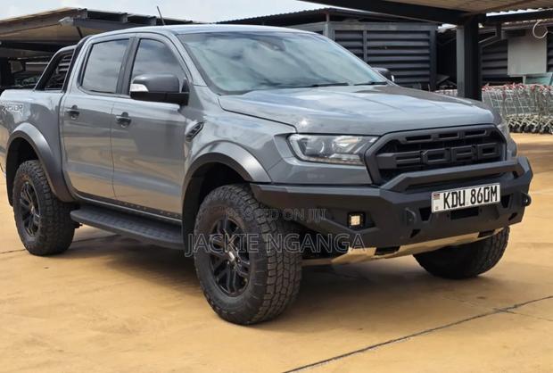 Ford Ranger 2019 Gray