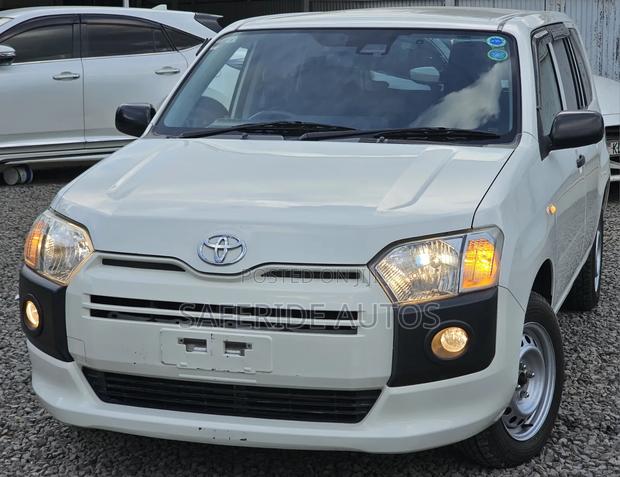 Toyota Probox 2019 White