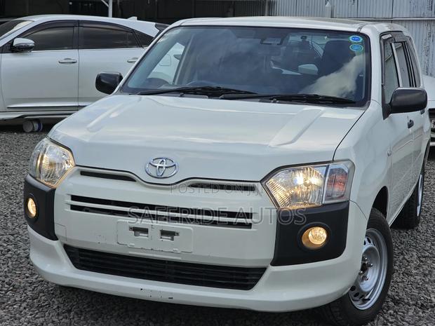 Toyota Probox 2019 White
