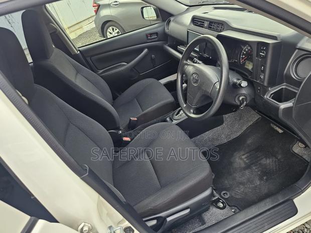 Toyota Probox 2019 White