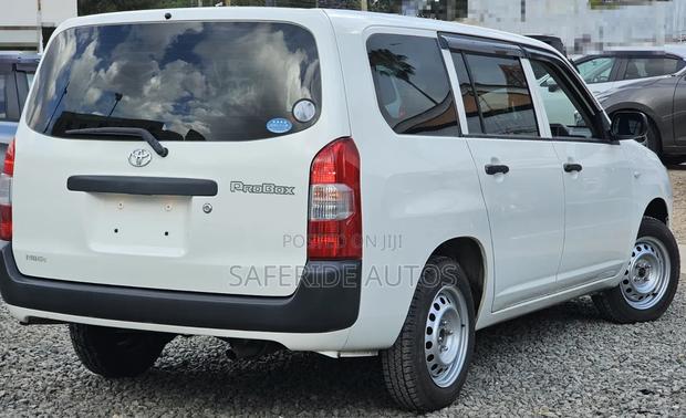 Toyota Probox 2019 White
