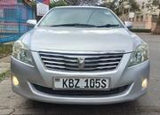 Toyota Premio 2008 Silver for sale