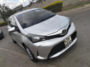 Toyota Vitz 2015 Silver for sale
