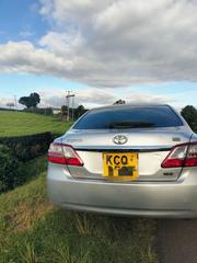 Toyota Premio 2011 Silver for sale