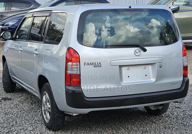 Mazda Familia 2019 Silver