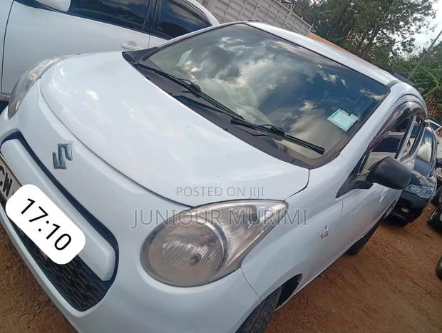 Suzuki Alto 1.0 2012 White