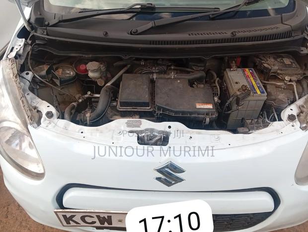 Suzuki Alto 1.0 2012 White