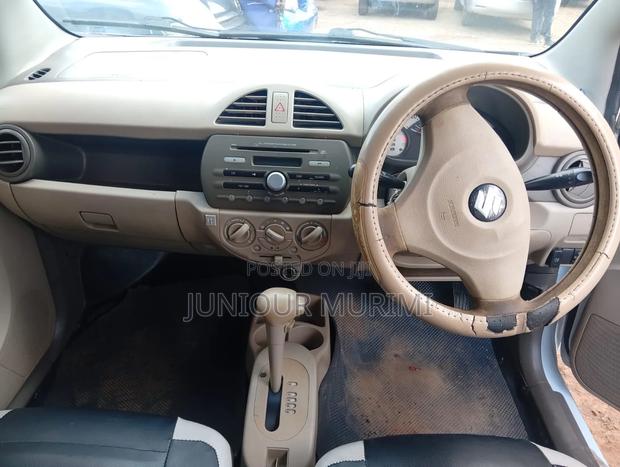 Suzuki Alto 1.0 2012 White