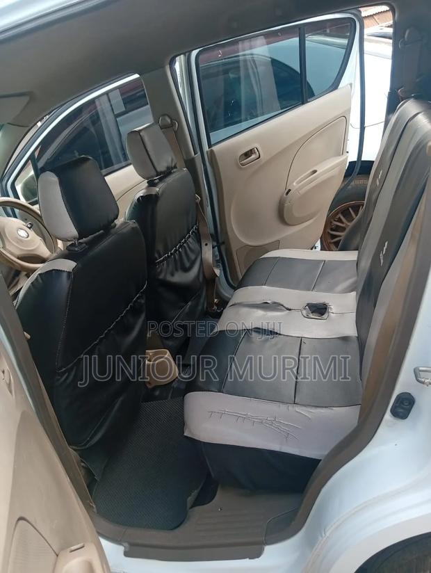 Suzuki Alto 1.0 2012 White