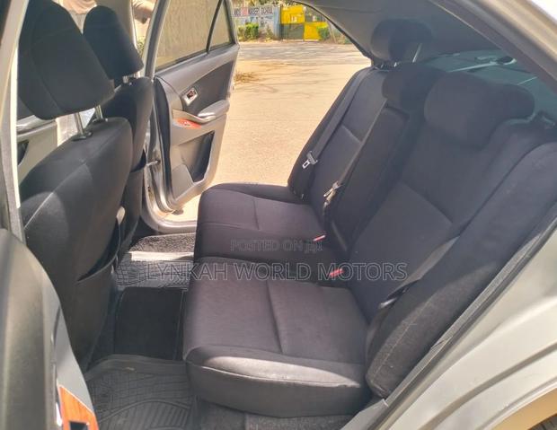 Toyota Allion 2008 Silver