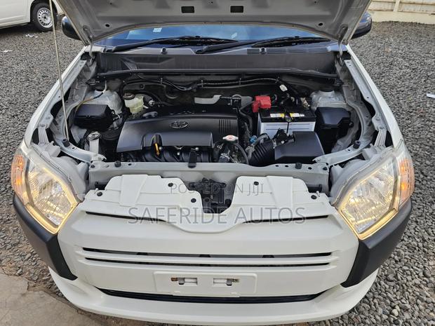 Toyota Succeed 2019 White