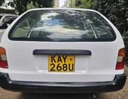 Toyota Corolla 1997 White for sale