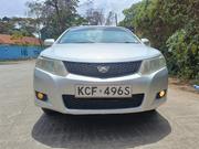Toyota Allion 2008 Silver for sale