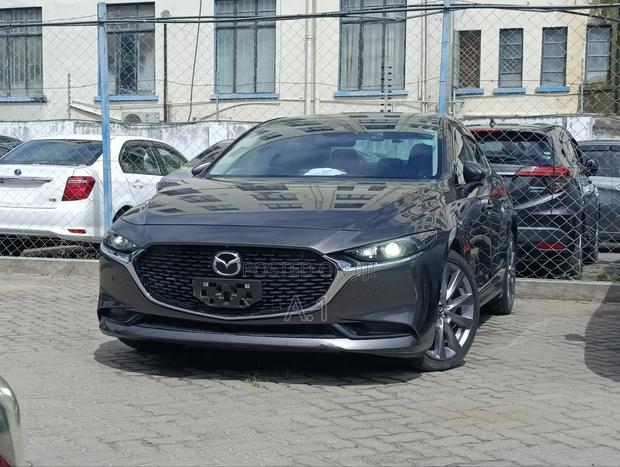 Mazda 3 2020 Gray