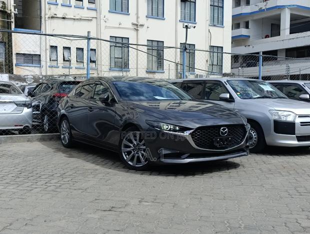 Mazda 3 2020 Gray