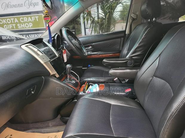 Toyota Harrier 2.4 4WD 2007 Silver