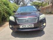 Toyota Vanguard 2012 Burgundy for sale