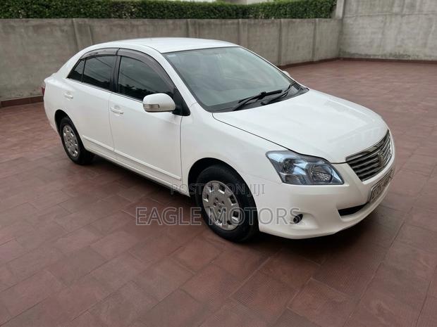 Toyota Premio 1.8 FWD 2011 White