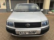Toyota Probox 2010 Silver for sale