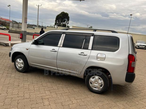 Toyota Probox 2010 Silver