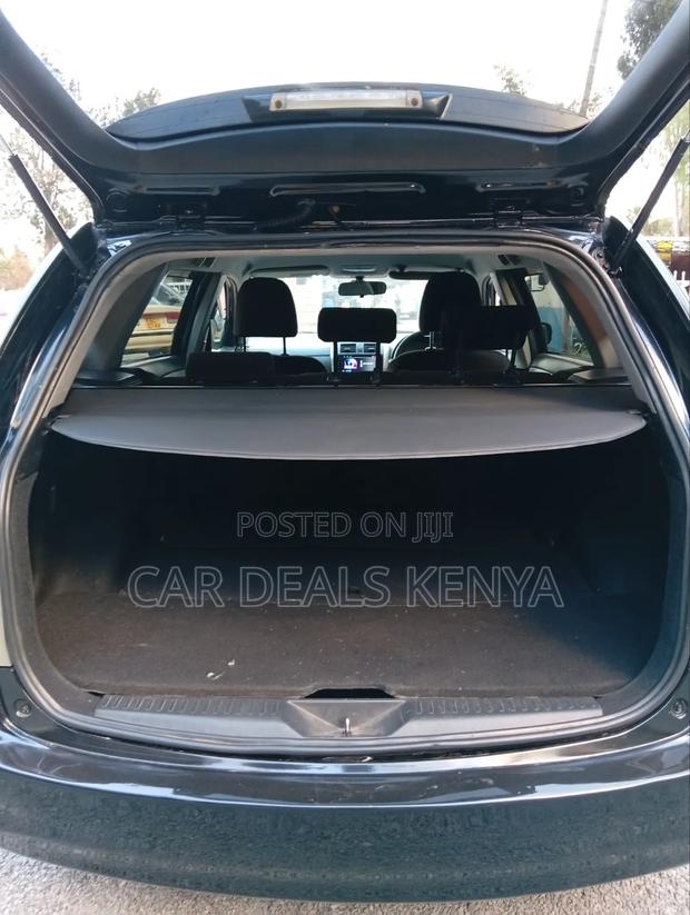 Toyota Corolla Fielder 1.5 Petrol FWD 2010 Black
