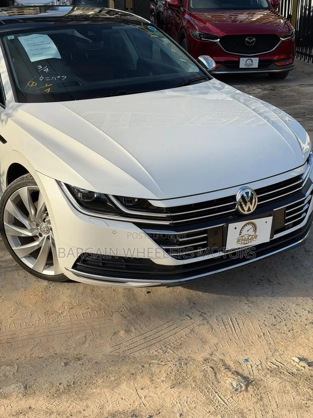 Volkswagen Arteon 2020 White