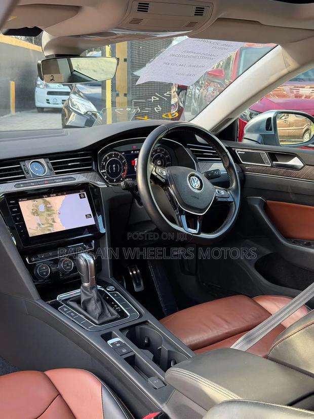 Volkswagen Arteon 2020 White