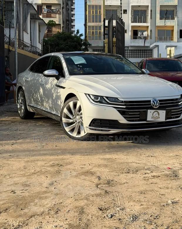 Volkswagen Arteon 2020 White