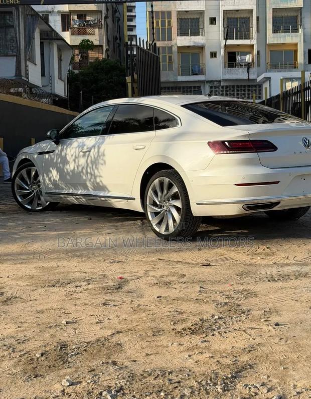 Volkswagen Arteon 2020 White