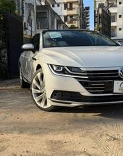 Volkswagen Arteon 2020 White for sale