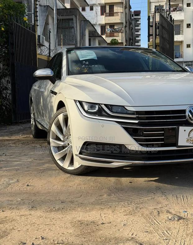 Volkswagen Arteon 2020 White